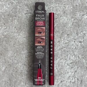 L'Oreal - Faux Brow Pencil